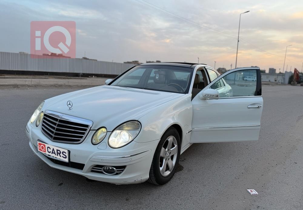 مرسيدس بنز E-Class